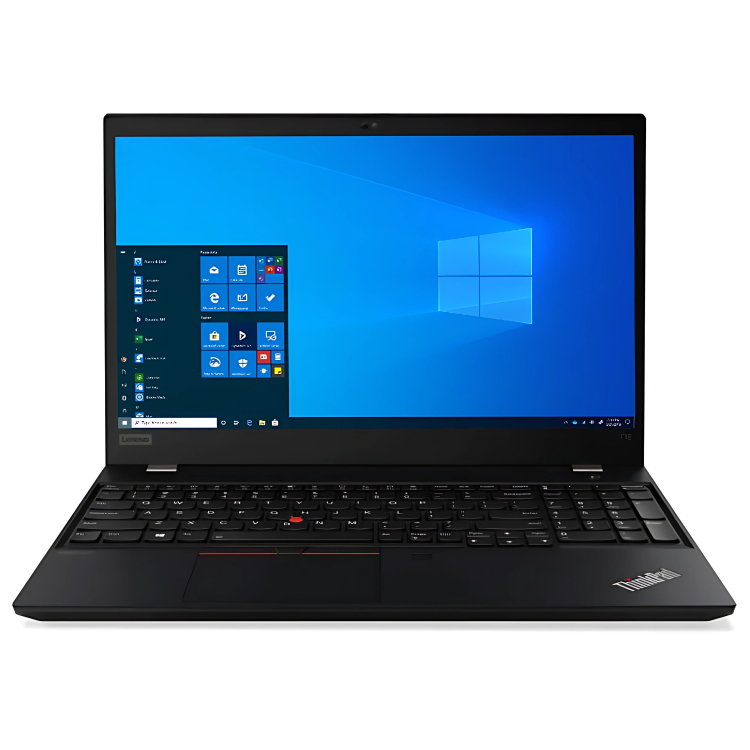 Refurbished Lenovo ThinkPad T15 Gen 1 Intel Core i5 10th Gen 16GB RAM 256GB SSD 15.6 Inch Windows 11 Pro Laptop