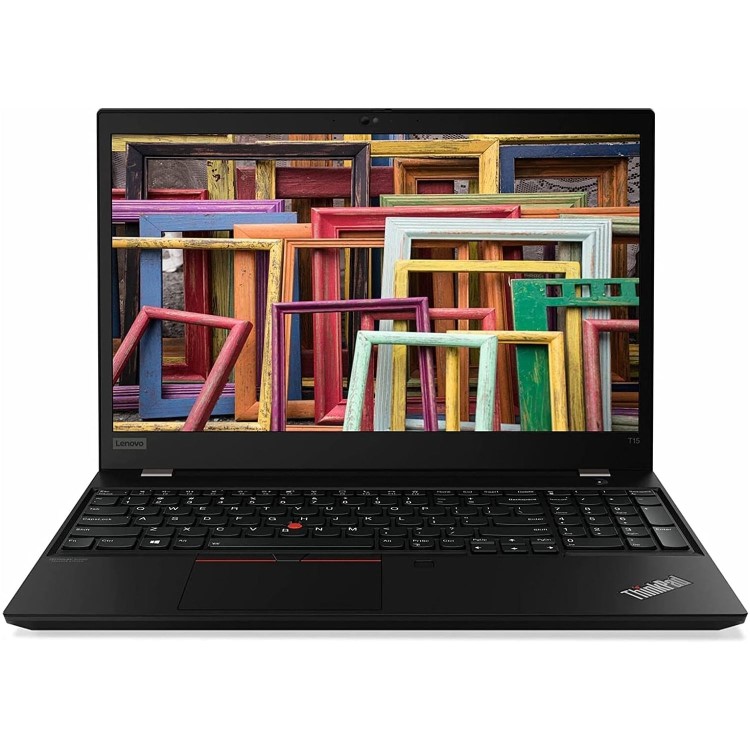 Refurbished Lenovo Thinkpad T15 Intel Core i7 10th gen 16GB RAM 256GB SSD 15.6 Inch Windows 11 Pro Laptop