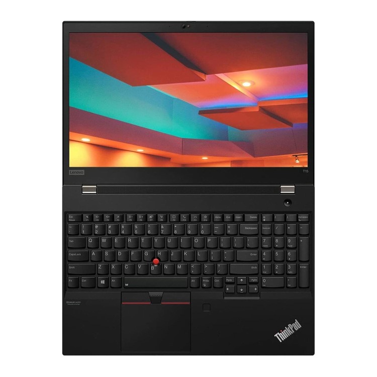 Refurbished Lenovo Thinkpad T15 Intel Core i7 10th gen 16GB RAM 256GB SSD 15.6 Inch Windows 11 Pro Laptop