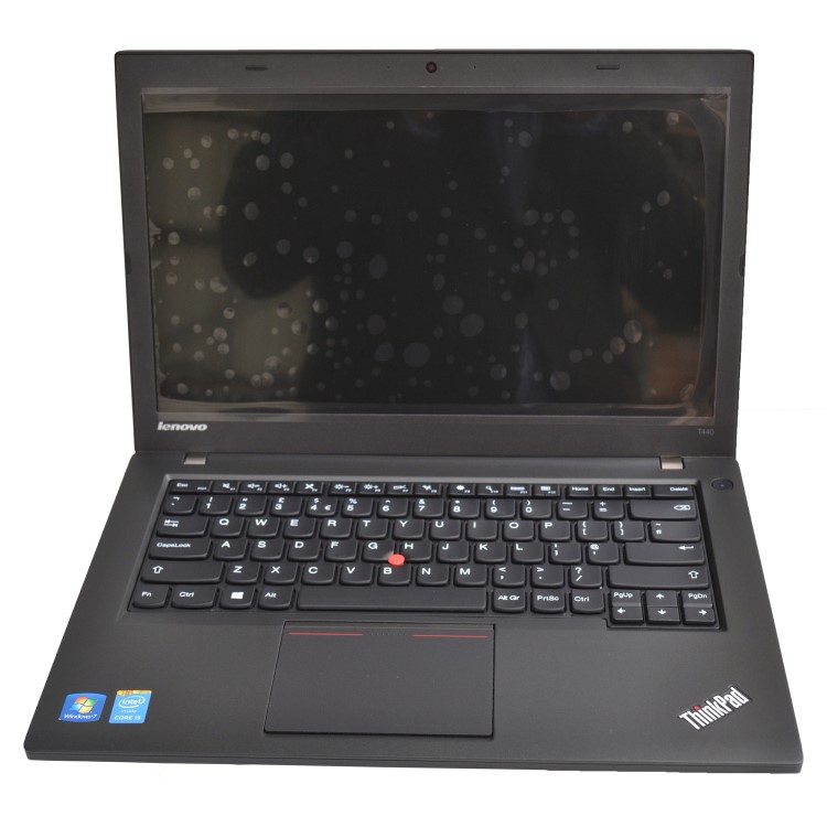 Refurbished Lenovo ThinkPad T430 Core i5 3320M 8GB 256GB 14 Inch Windows 10 Professional Laptop
