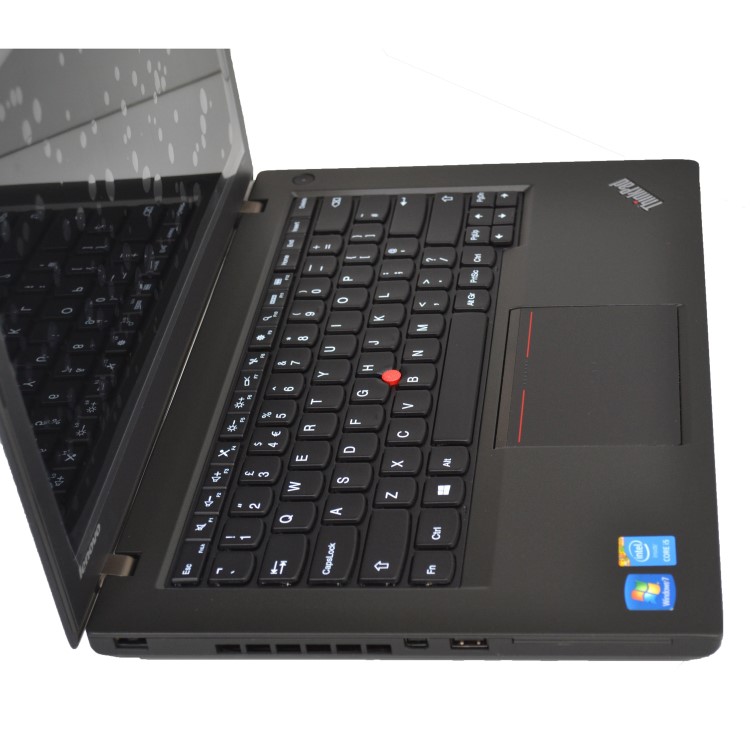 Refurbished Lenovo ThinkPad T430 Core i5 3320M 8GB 256GB 14 Inch Windows 10 Professional Laptop