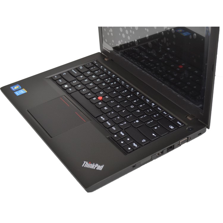 Refurbished Lenovo ThinkPad T430 Core i5 3320M 8GB 256GB 14 Inch Windows 10 Professional Laptop