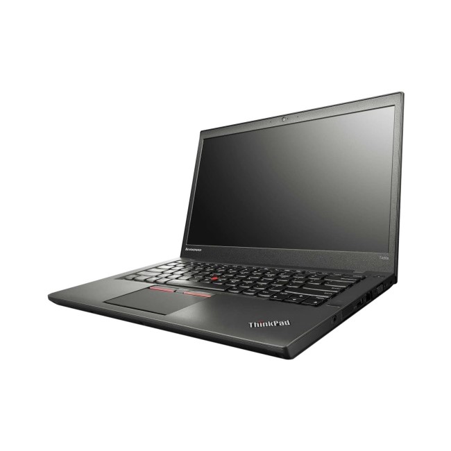 Refurbished Lenovo ThinkPad T450S Core i5-5300U 8GB 240GB 14 Inch Windows 10 Professional Laptop