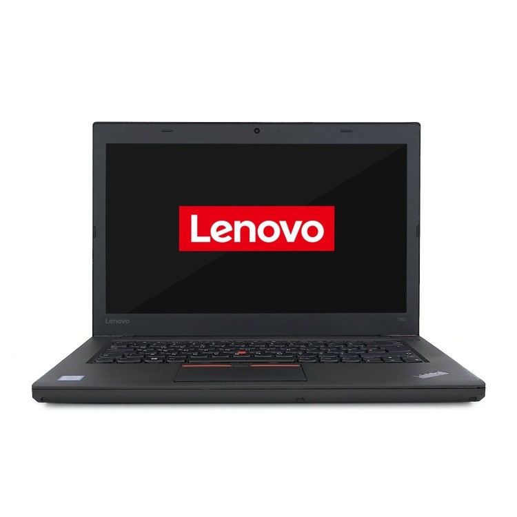 Refurbished Lenovo ThinkPad T460 Core i7 6th Gen 16GB 480GB 14 Inch Windows 10 Professional Laptop