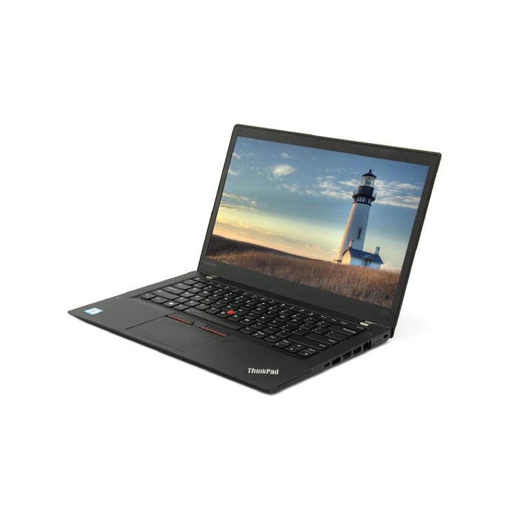 Refurbished Lenovo ThinkPad T470S Core i5 7th gen 16GB 256GB 14 Inch Windows 10 Professional Laptop