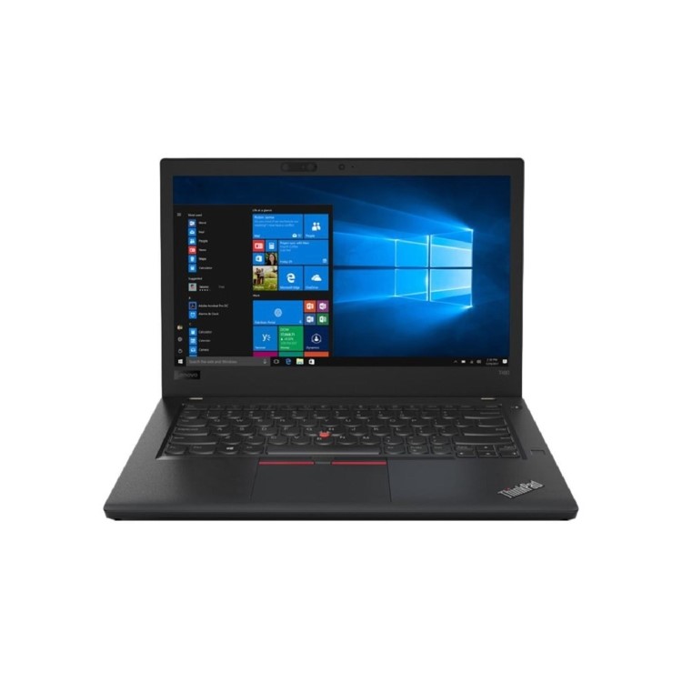 Refurbished Lenovo ThinkPad T480S Core i5 8th gen 16GB RAM 256GB SSD 14 Inch Windows 11 Pro Laptop