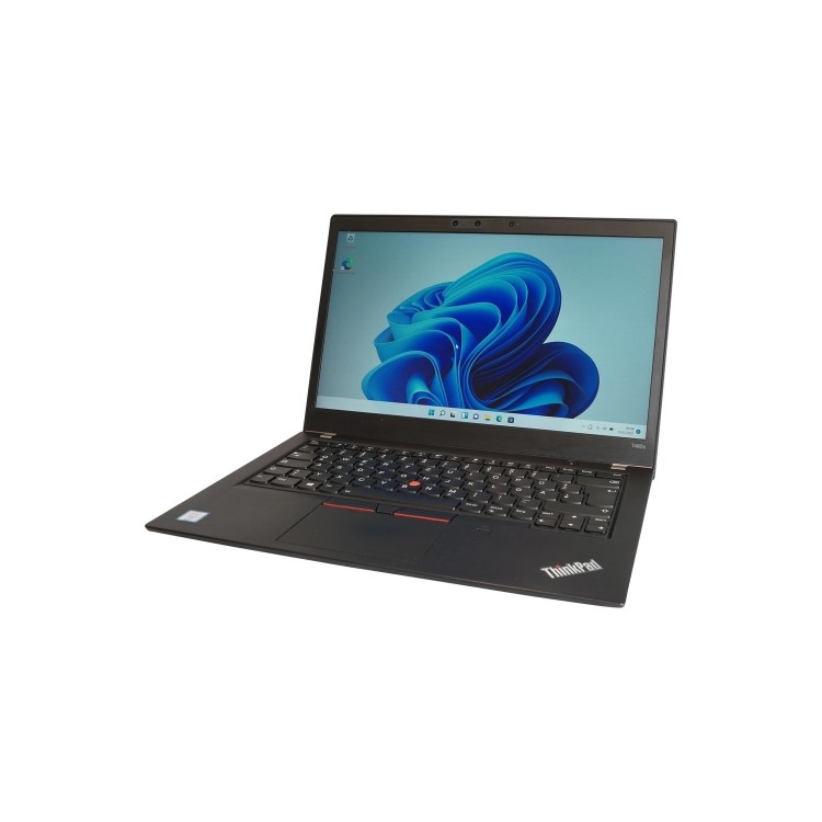 Refurbished Lenovo ThinkPad T480s Intel Core i7 8th gen 16GB RAM 256GB SSD 14 Inch Windows 11 Pro Laptop