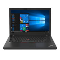 Refurbished Lenovo ThinkPad T480s Core i7 8th gen 16GB RAM 512GB SSD 14 Inch Windows 11 Pro Laptop