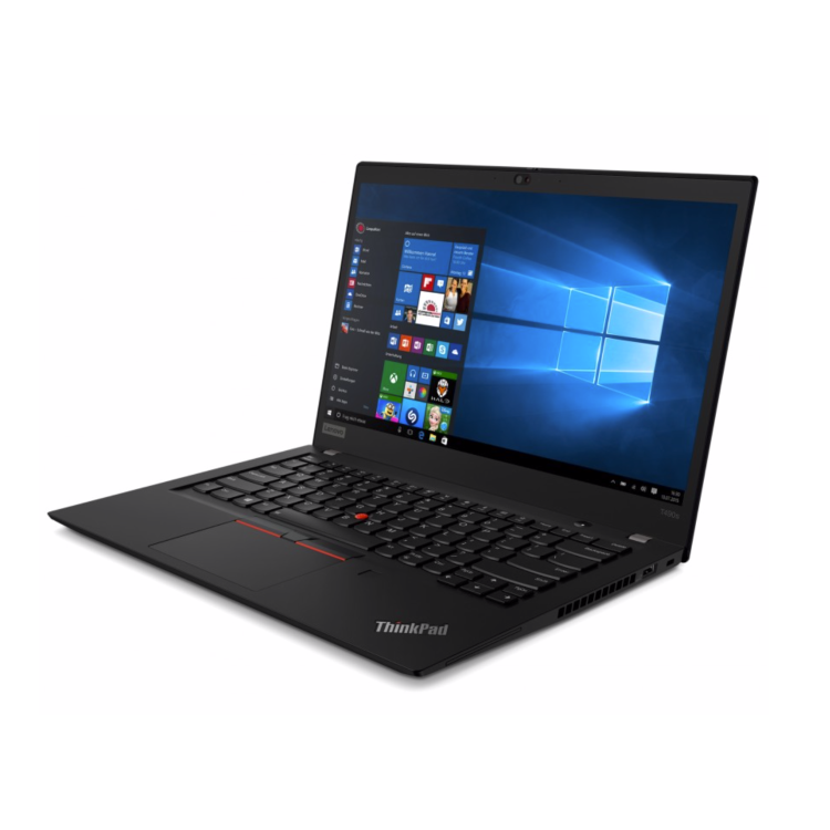 Refurbished Lenovo ThinkPad T490s Core i7 8th gen 16GB RAM 256GB SSD 14 Inch Windows 11 Pro Laptop