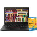 T1/T490Si716GB256GBW11P Refurbished Lenovo ThinkPad T490s Core i7 8th gen 16GB RAM 256GB SSD 14 Inch Windows 11 Pro Laptop