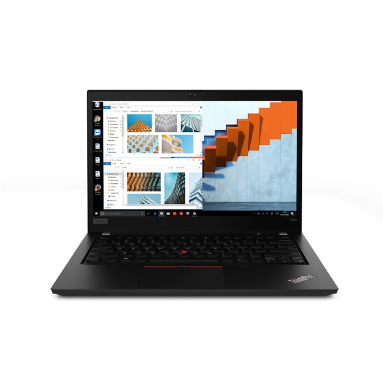 Refurbished Lenovo ThinkPad T490 Core i7 8th gen 16GB 256GB 14 Inch Windows 11 Pro Laptop