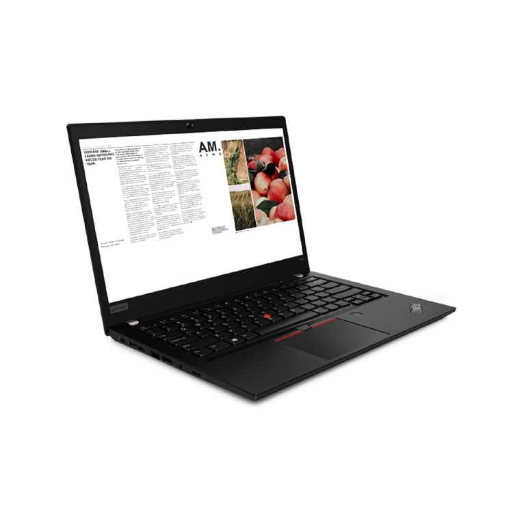 Refurbished Lenovo ThinkPad T490 Core i7 8th gen 16GB 256GB 14 Inch Windows 11 Pro Laptop