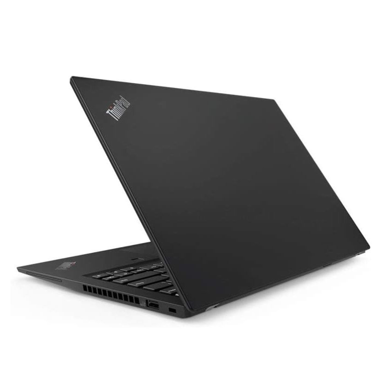 Refurbished Lenovo ThinkPad T490s Core i7 8th gen 16GB RAM 256GB SSD 14 Inch Windows 11 Pro Laptop