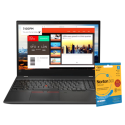 T1/T580i716GB256GBW10P Refurbished Lenovo ThinkPad T580 Intel Core i7 8th gen 16GB RAM 256GB SSD 15.6 Inch Windows 11 Pro Laptop
