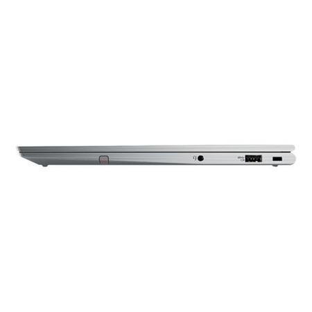 Refurbished Lenovo X1 Yoga G6 Core i7 11th Gen 16GB RAM 512GB SSD Windows 11 Pro Touch & Flip Laptop - Silver/Grey