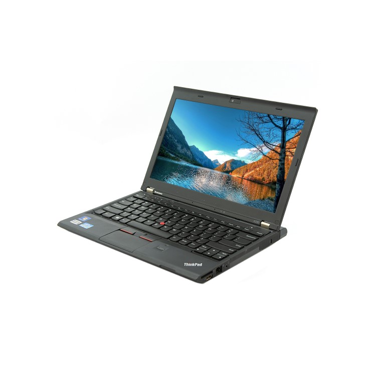 Refurbished Lenovo ThinkPad X230 Core i7-3520M 4GB 120GB 12.5 Inch Windows 10 Professional Laptop