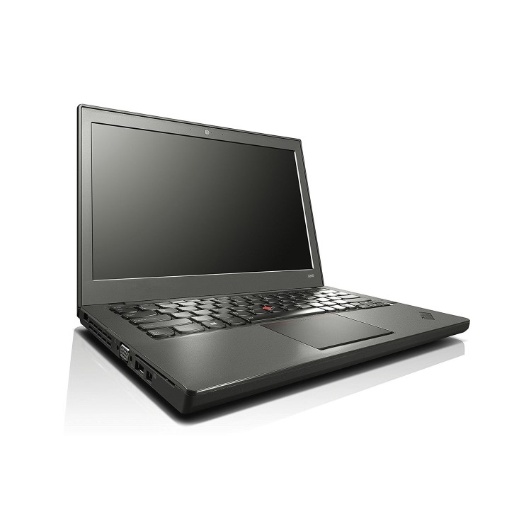 Refurbished Lenovo X240 Core i5 8GB 128GB 12.5 Inch Windows 10 Pro Laptop