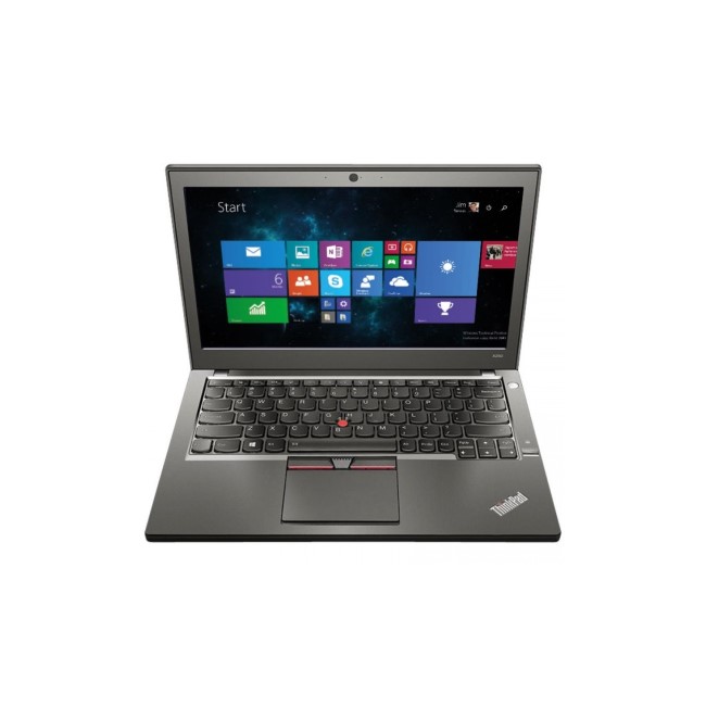 Refurbished Lenovo ThinkPad X260 Core i5 6th Gen 8GB 256GB 12 Inch Windows 10 Pro Laptop