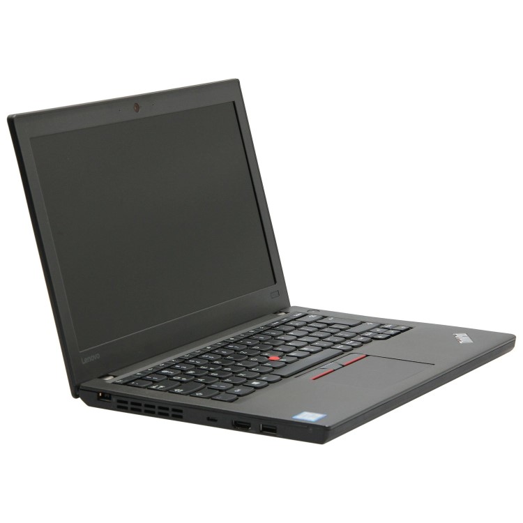 Refurbished Lenovo ThinkPad X270 Core i5 6th gen 16GB 256GB 12 Inch Windows 10 Professional Laptop