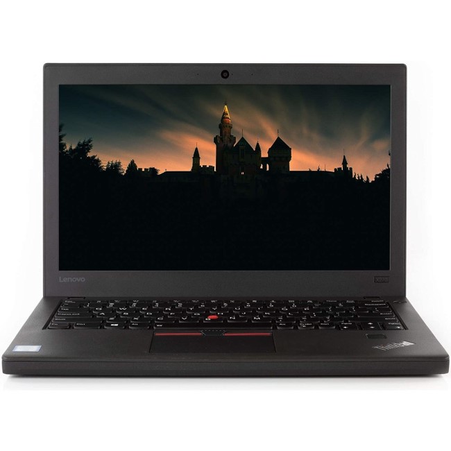 Refurbished Lenovo ThinkPad X270 Core i5 6300u 8GB 128GB 12.5 Inch Windows 10 Professional Laptop