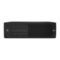 Refurbished HP Z2 SFF G4 Workstation Core i7 8th gen 32GB 1TB NVMe SSD Quadro P1000 Windows 11 Professional Desktop