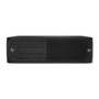 Refurbished HP Z2 SFF G4 Workstation Core i7 8th gen 32GB 1TB NVMe SSD Quadro P1000 Windows 11 Professional Desktop