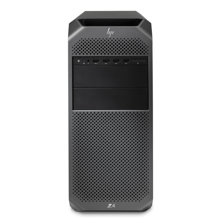 Refurbished HP Z4 G4 Workstation Intel Xeon W-2123 32GB RAM 512GB SSD MXRT-8700 Windows 11 Pro Desktop