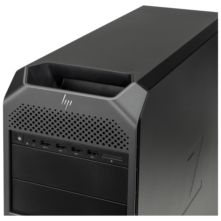 Refurbished HP Z4 G4 Workstation Intel Xeon W-2123 32GB RAM 512GB SSD MXRT-8700 Windows 11 Pro Desktop