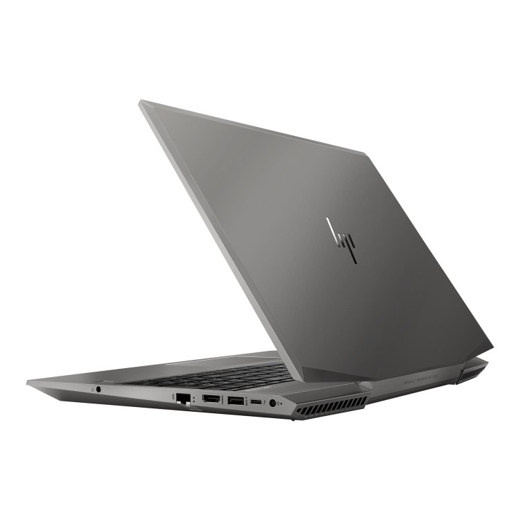 HP ZBook 15 G6 Core i7-9750H 8GB 256GB SSD 15.6 Inch FHD Quadro P1000 4GB Windows 10 Pro Mobile Workstation Laptop