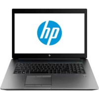 Refurbished HP Zbook 17 G6 Core i7-9850H 16GB 1TB & 256GB Quadro T1000 17.3 Inch Windows 10 Professional Laptop