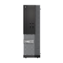 Refurbished Dell OptiPlex 3020 SFF Core i3 4150 4GB RAM 500GB HDD Windows 7 Pro Desktop PC