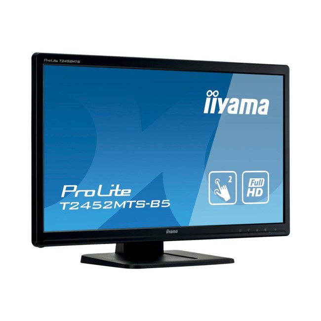 Iiyama 23.6" ProLite Full HD Touchscreen Monitor 