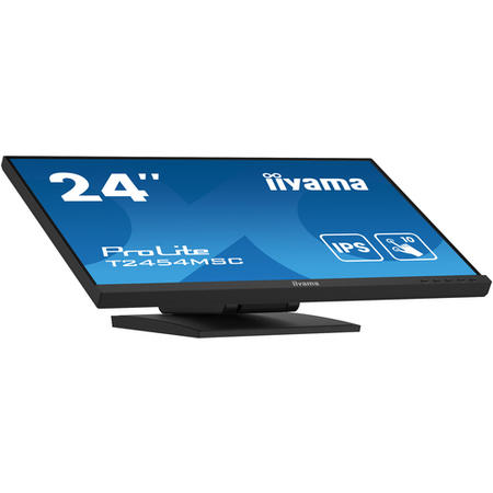 iiyama T2454MSC 24" IPS Full HD Capacitive 10-Point Touchscreen Monitor