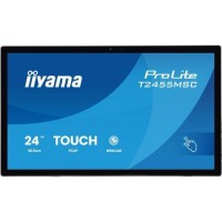 iiyama ProLite T2455MSC-B2 24" IPS Full HD 120Hz 10 Point Touchscreen Monitor