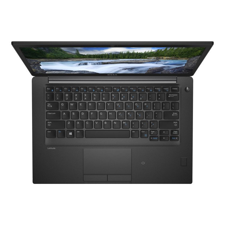 Refurbished Dell Latitude 7490 Core i7 8th Gen 16GB RAM 256GB SSD 14 Inch Windows 11 Pro Laptop
