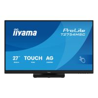 iiyama ProLite T2754MSC 27" IPS Full HD 1O Point Touchscreen Monitor