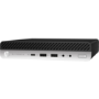 Refurbished HP EliteDesk 800 G4 Core i7 8th gen 16GB RAM 256GB SSD Windows 11 Pro Mini PC