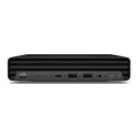 T1/800G6i516GB256GBW11P Refurbished HP EliteDesk 800 G6 Core i5 10th gen 16GB RAM 256GB SSD Windows 11 Pro Mini Desktop