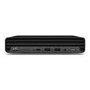 Refurbished HP EliteDesk 800 G6 Core i5 10th gen 16GB RAM 256GB SSD Windows 11 Pro Mini PC
