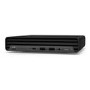 Refurbished HP EliteDesk 800 G6 Core i5 10th gen 16GB RAM 256GB SSD Windows 11 Pro Mini PC