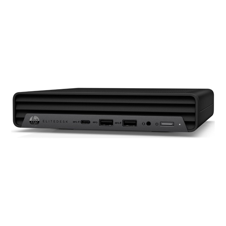Refurbished HP EliteDesk 800 G6 Core i5 10th gen 16GB RAM 256GB SSD Windows 11 Pro Mini PC