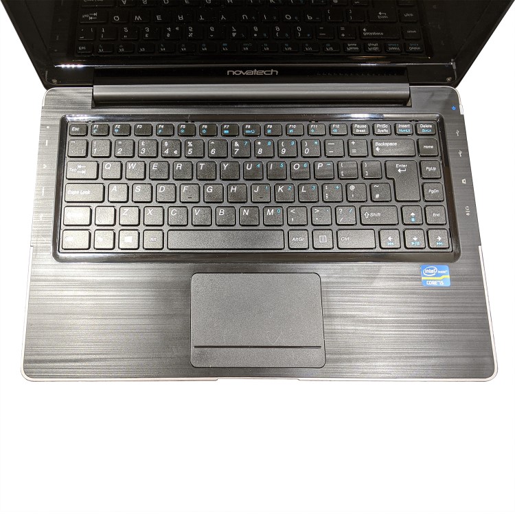 Refurbished Novatech NNB-BX3438 Core i5-3317U 8GB 128GB 14 Inch Windows 10 Professional Laptop