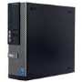 Refurbished Dell OptiPlex 3020 Core i5 4130 8GB 256GB DVD Windows 10 Professional Desktop