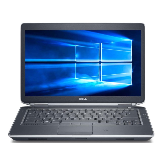 Refurbished Dell Latitude E6430 Core i5 3320 8GB 128GB 14 Inch Windows 10 Professional Laptop