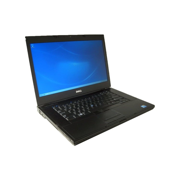 Refurbished Dell Latitude E6510 Core i5  8GB 128GB 15.6 Inch Windows 10 Professional Laptop