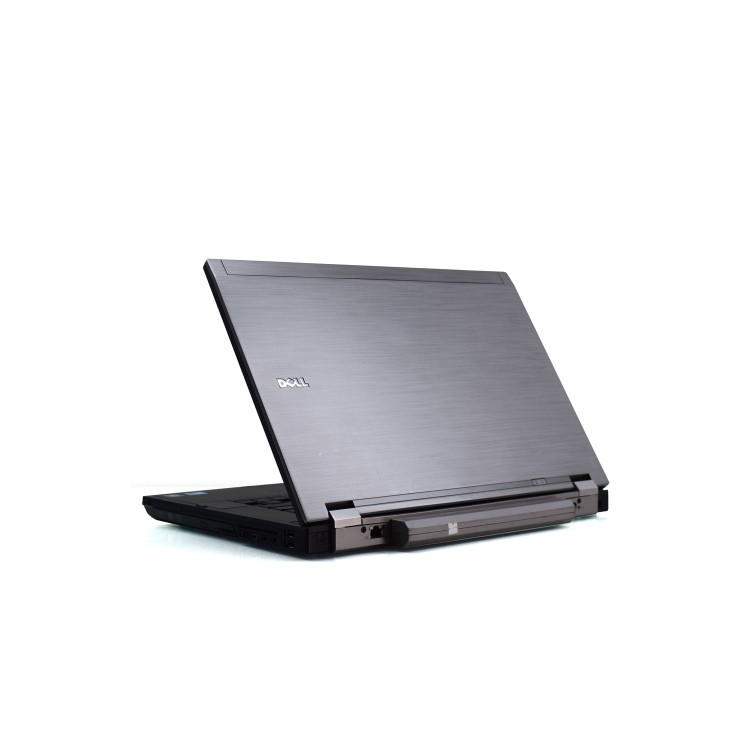 Refurbished Dell Latitude E6510 Core i5  8GB 128GB 15.6 Inch Windows 10 Professional Laptop