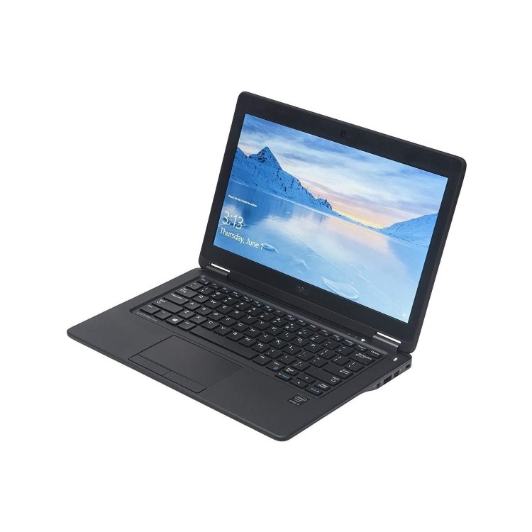 Refurbished Dell Latitude E7250 Core i7-5600u 8GB 128GB 14 Inch  Windows 10 Professional Laptop