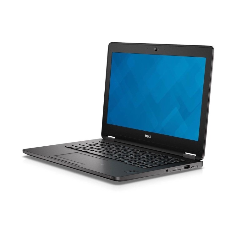 Refurbished Dell Latitude E7270  Core i7-6600U 8GB 128GB 12.5 Inch  Windows 10 Professional Laptop