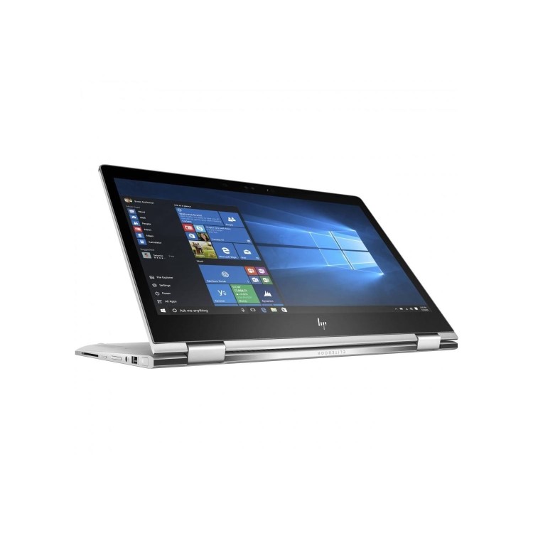 Refurbished HP EliteBook X360 1030 G2 Core i7 7600U 16GB 256GB 13.3 Inch Windows 10 Professional Touchscreen Laptop