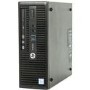 Refurbished HP Prodesk 400 G2.5 Core i5-4590s 8GB 128SSD SFF Windows 10 Professional Desktop
